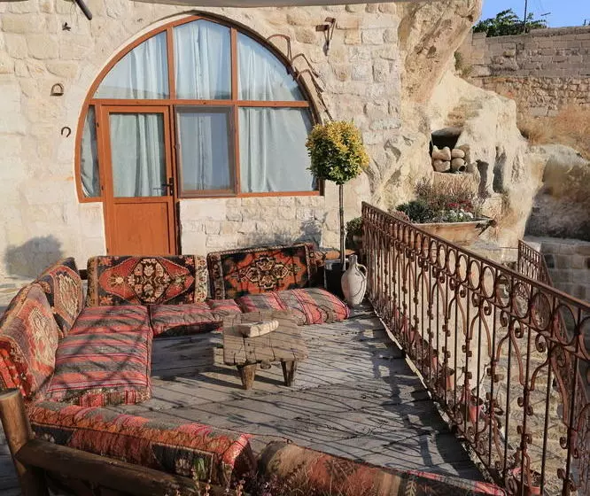 ホテル Anitya Cave House