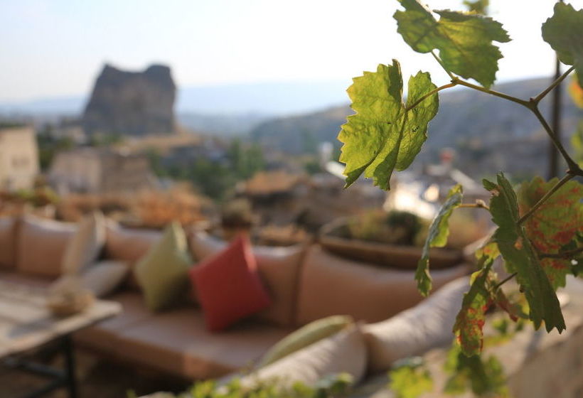 فندق Anitya Cave House