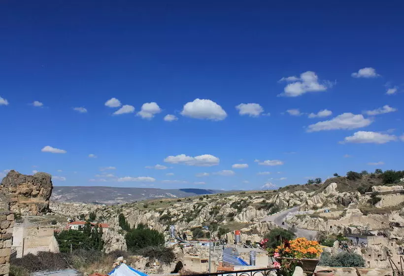 ホテル Anitya Cave House