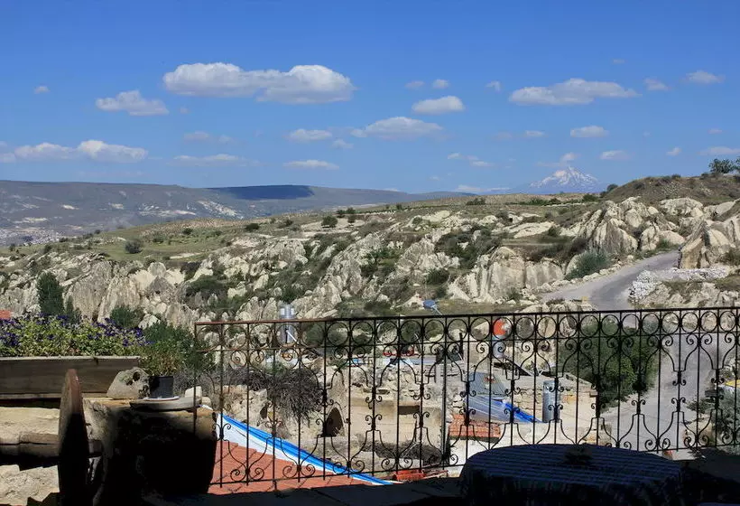 ホテル Anitya Cave House