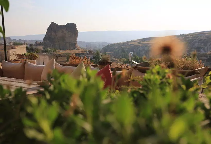 ホテル Anitya Cave House