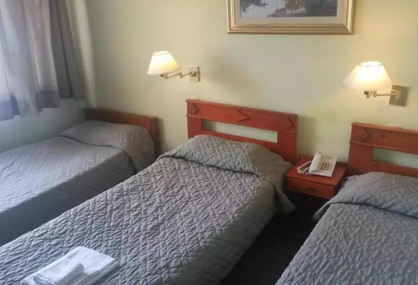 هتل Antartida Argentina