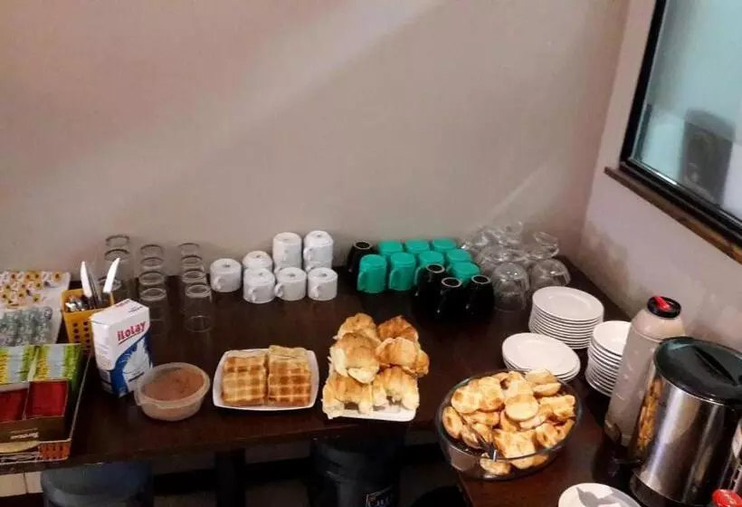 هتل Antartida Argentina