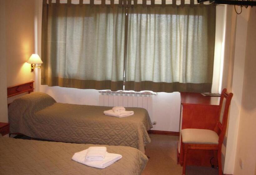 هتل Antartida Argentina