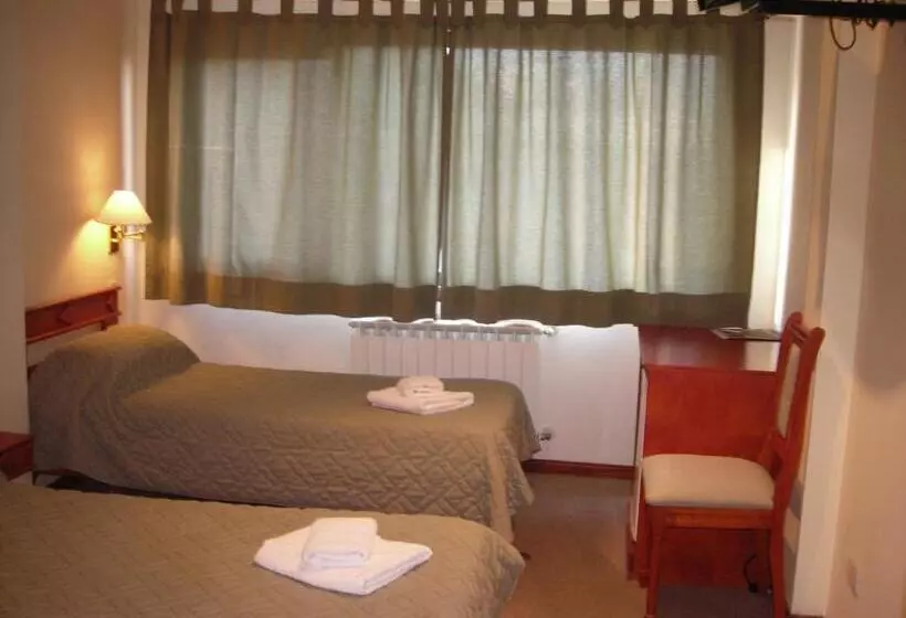 هتل Antartida Argentina