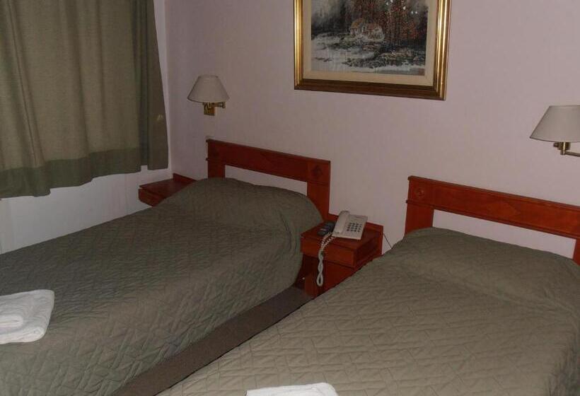 هتل Antartida Argentina