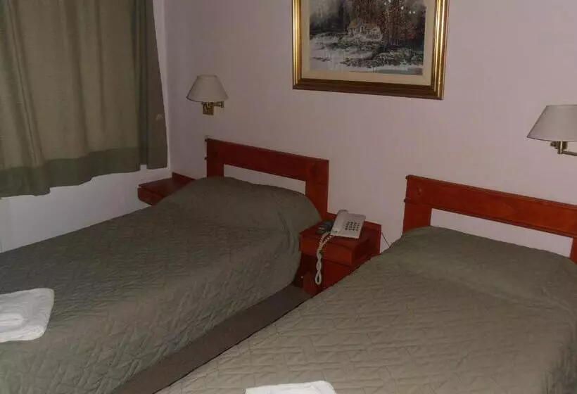 هتل Antartida Argentina