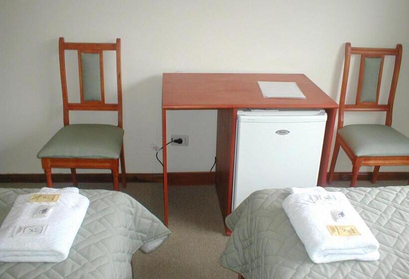 هتل Antartida Argentina