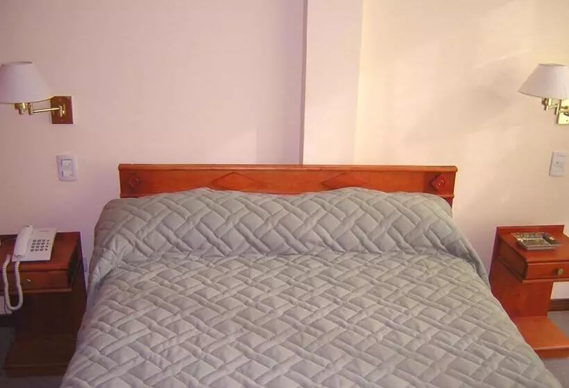 هتل Antartida Argentina