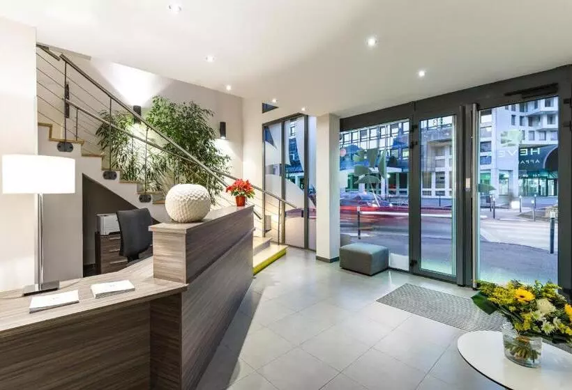 Hotel Appart’hôtel Hevea