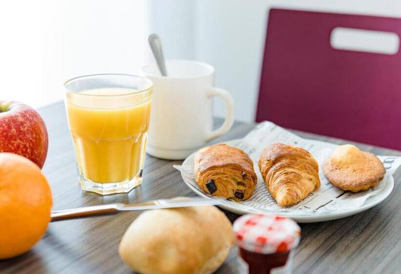 فندق Appart’hôtel Hevea