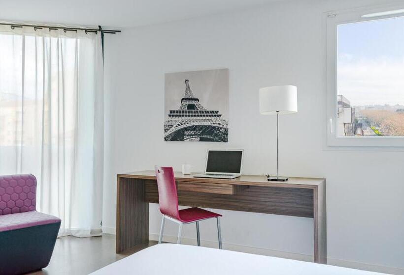 فندق Appart’hôtel Hevea