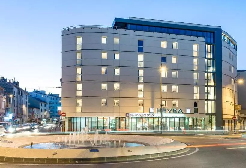 Hotel Appart’hôtel Hevea