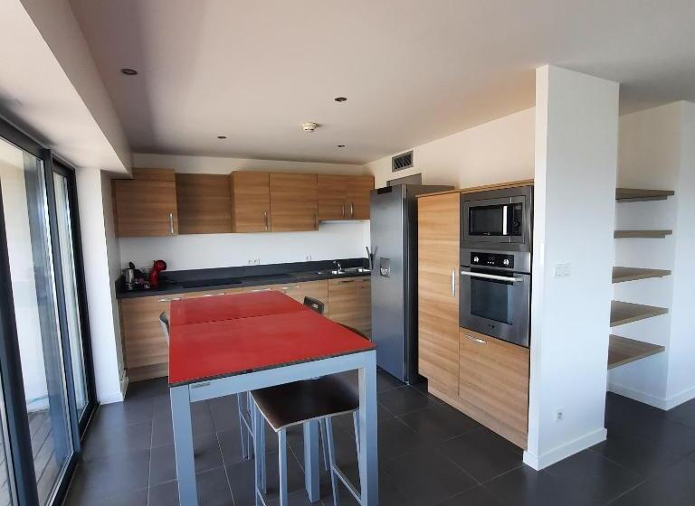 فندق Appart’hôtel Hevea