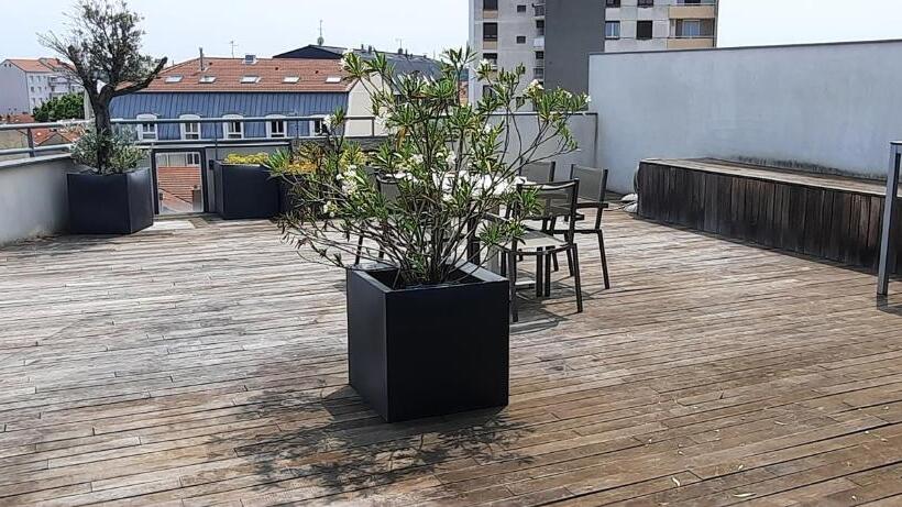 فندق Appart’hôtel Hevea