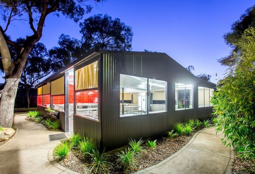 酒店 Big4 Renmark Riverfront Holiday Park