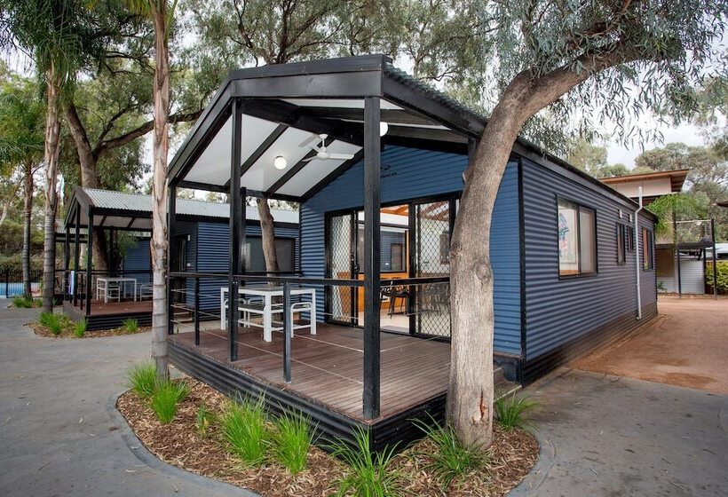 酒店 Big4 Renmark Riverfront Holiday Park