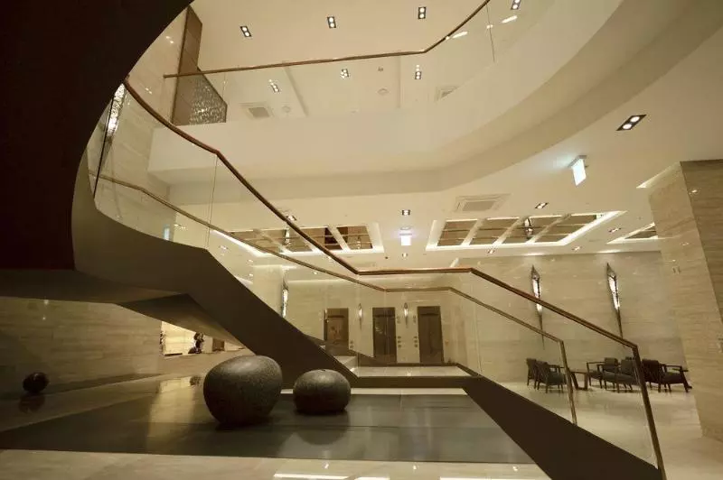 فندق Busan Business