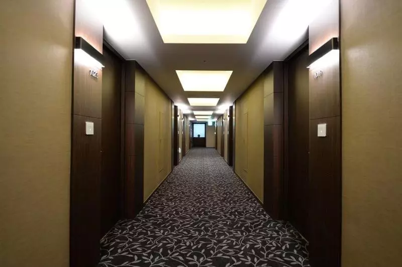 فندق Busan Business