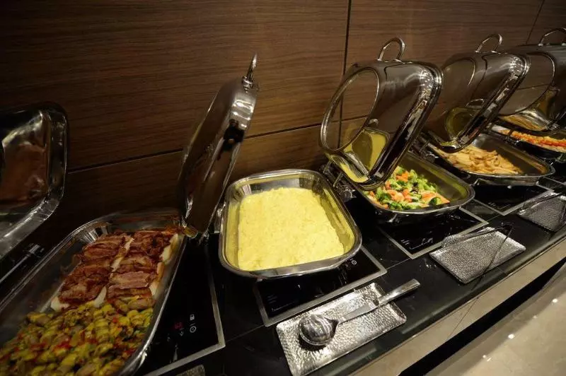 فندق Busan Business