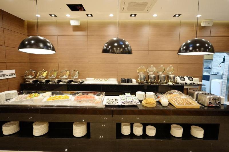 Hotel Busan Business