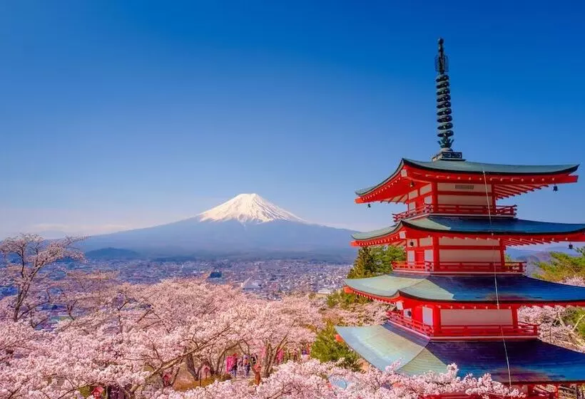 Business Hotel Fujimi