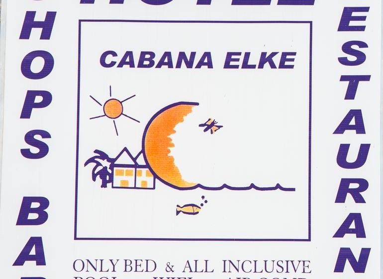 هتل Cabana Elke