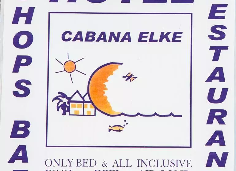 هتل Cabana Elke