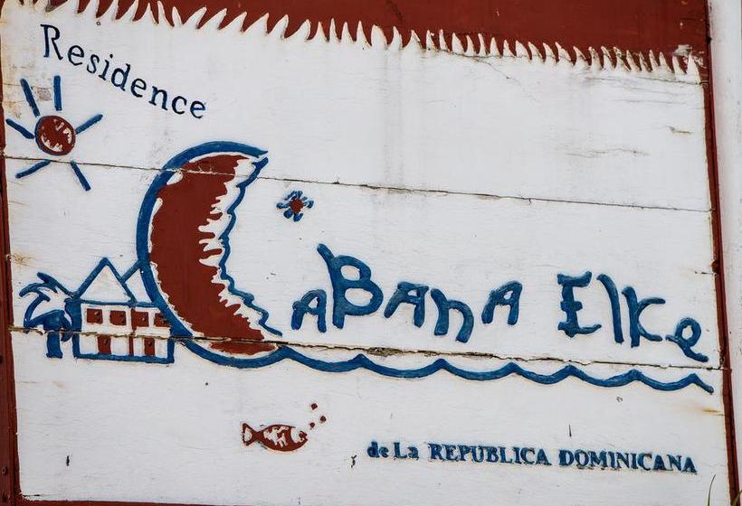 هتل Cabana Elke
