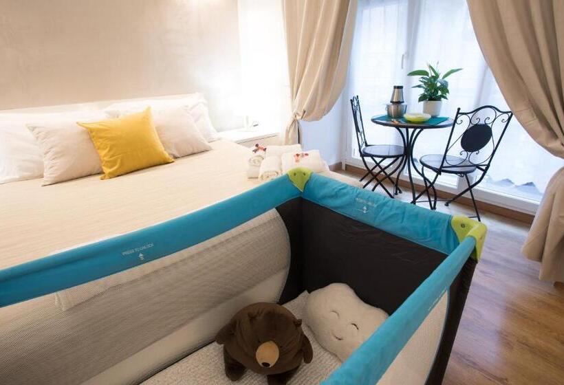 בית מלון כפרי Chroma Italy Chroma Octho