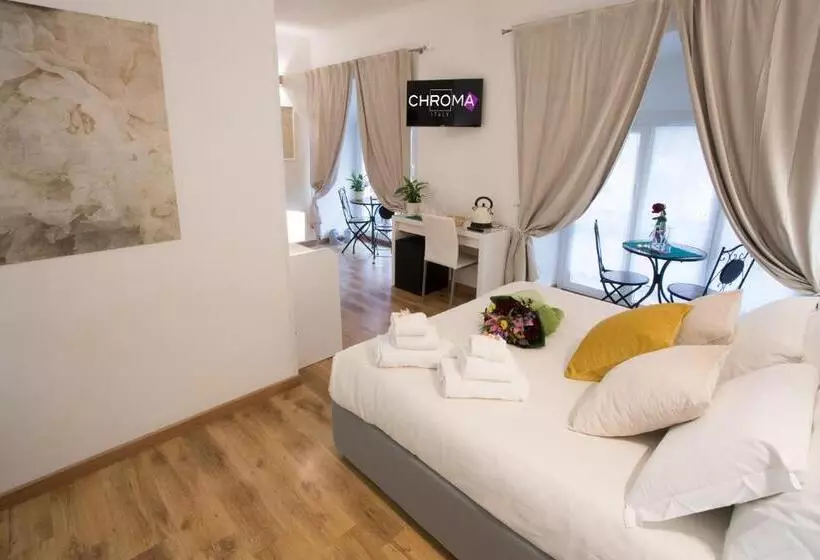 هتل Chroma Italy   Chroma Octho