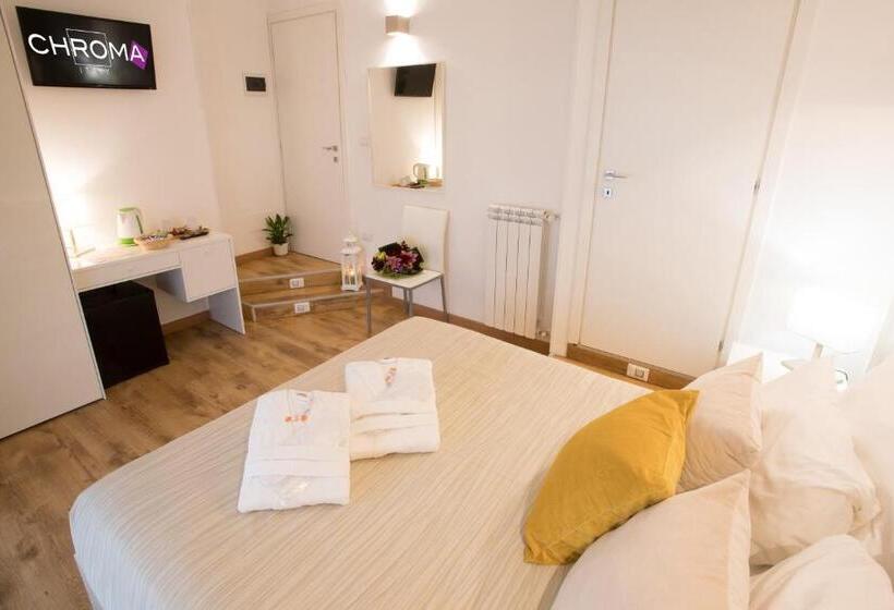 בית מלון כפרי Chroma Italy Chroma Octho