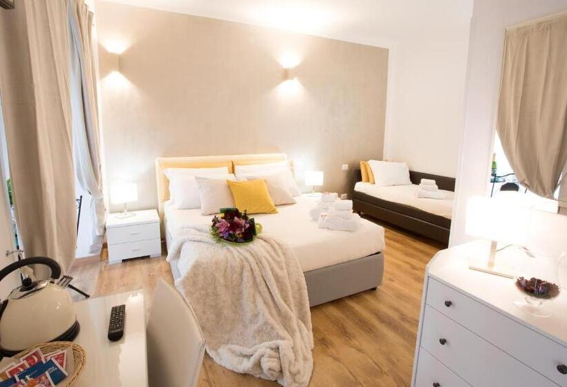 בית מלון כפרי Chroma Italy Chroma Octho