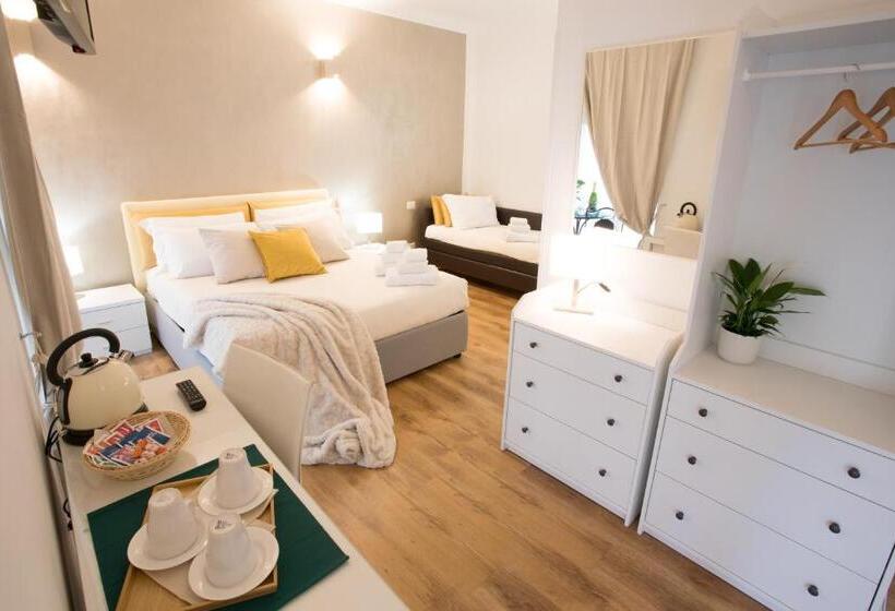 בית מלון כפרי Chroma Italy Chroma Octho