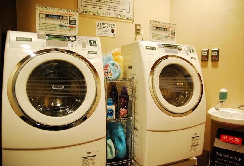 캡슐 호텔 Anshin Oyado Akihabara Denkigaiten