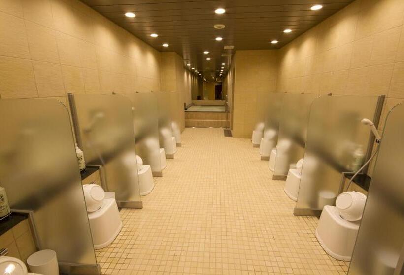 캡슐 호텔 Anshin Oyado Akihabara Denkigaiten