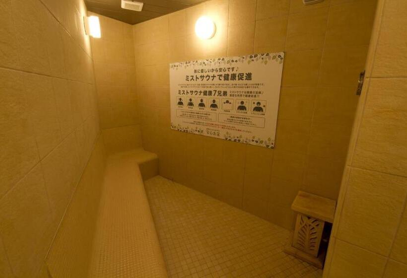 캡슐 호텔 Anshin Oyado Akihabara Denkigaiten