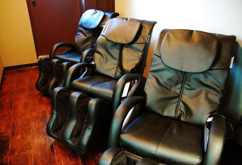 캡슐 호텔 Anshin Oyado Akihabara Denkigaiten