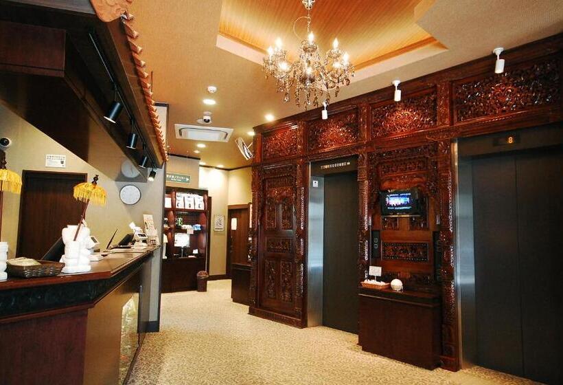 캡슐 호텔 Anshin Oyado Akihabara Denkigaiten