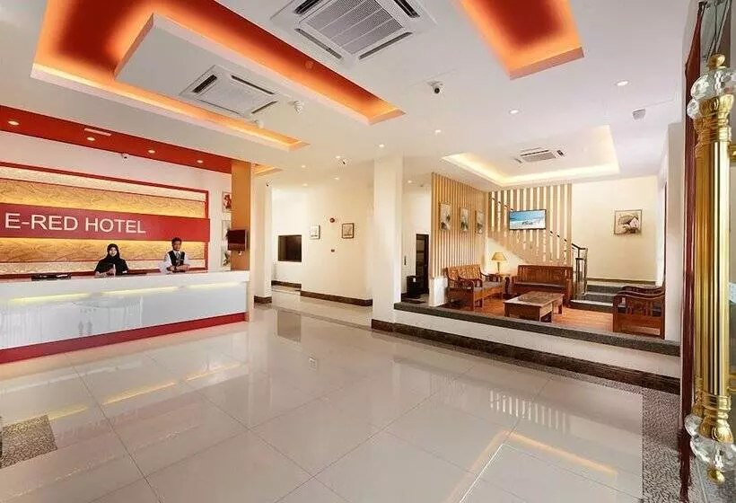 Ernes Hotel Bandar Perda