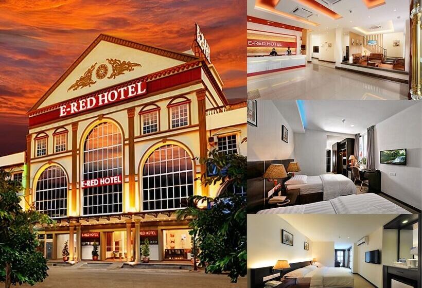 Ernes Hotel Bandar Perda