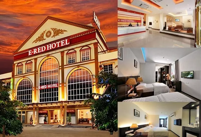 Ernes Hotel Bandar Perda