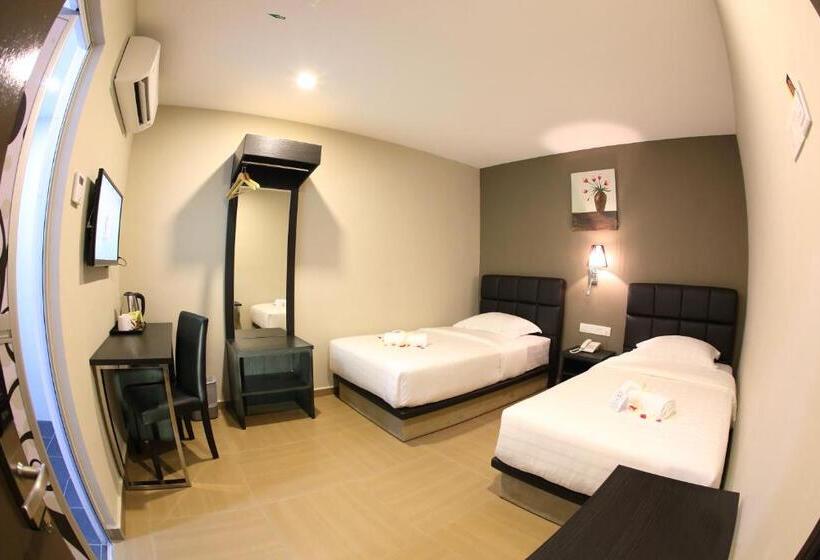 בית מלון כפרי Gl