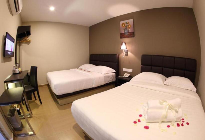 בית מלון כפרי Gl