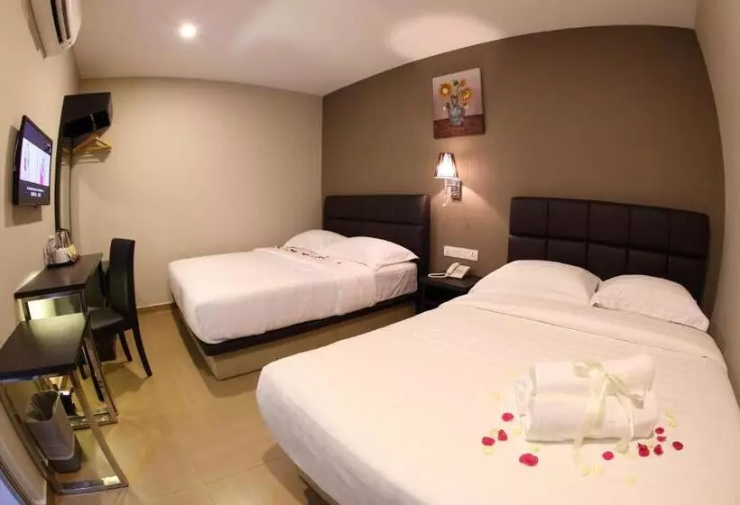 בית מלון כפרי Gl