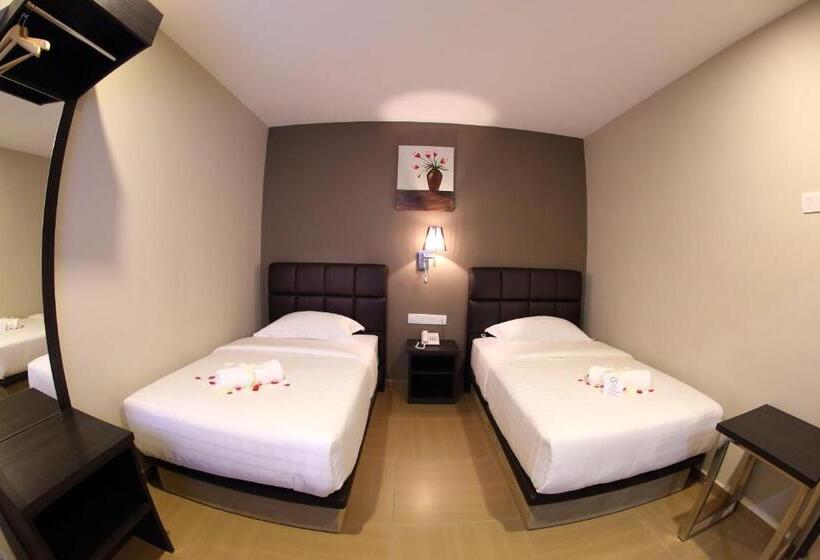 בית מלון כפרי Gl