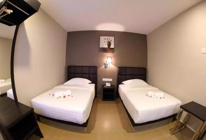 בית מלון כפרי Gl