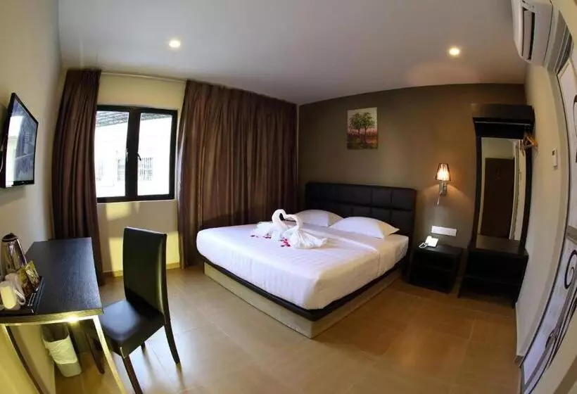 בית מלון כפרי Gl