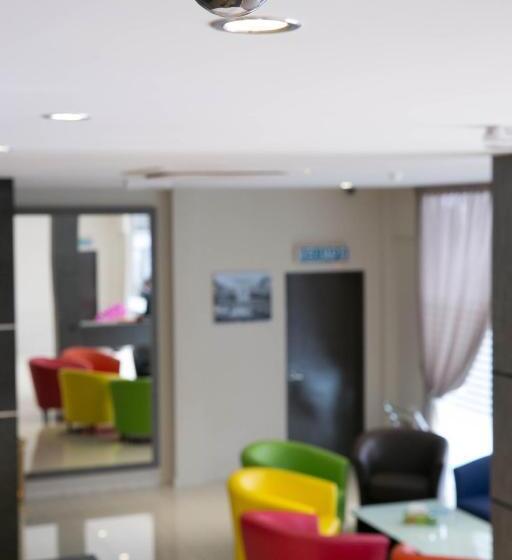 בית מלון כפרי Gl