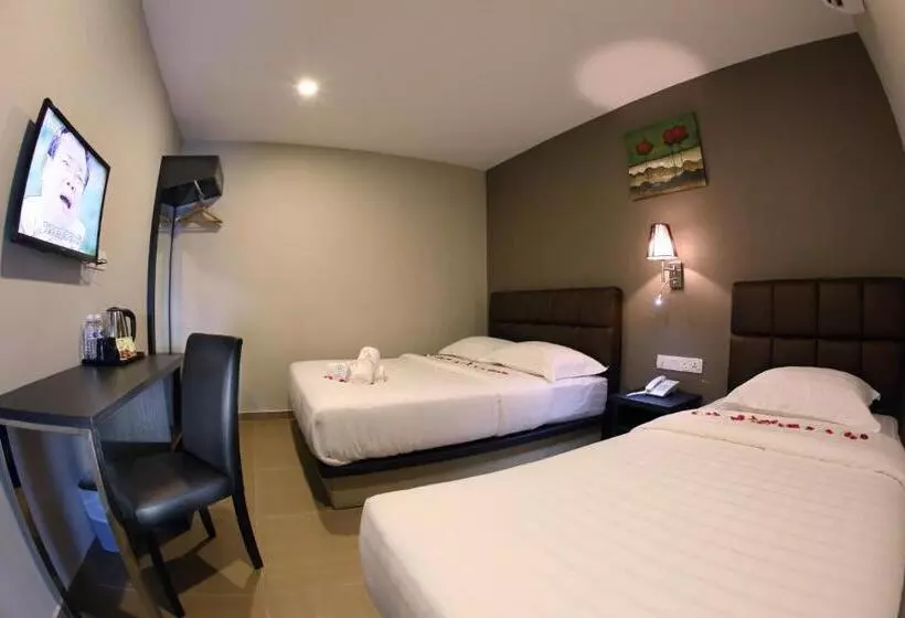 בית מלון כפרי Gl